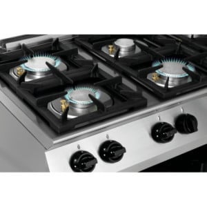 6-Burner Gas Stove - Series 700