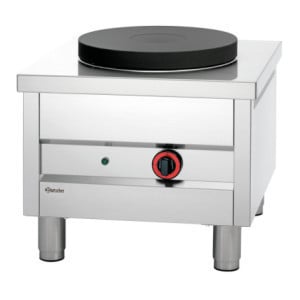 Réchaud sur Pieds - 5000 W