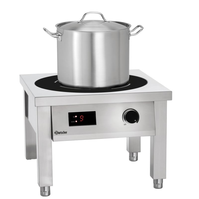 Réchaud sur Pieds - 5000 W Réchaud sur Pieds - 5000 W