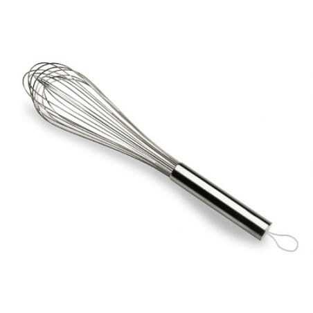 Fouet Super 12 Professionnel Inox 25 cm Lacor