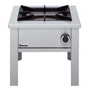 Gas Stove on Legs - 12500 W