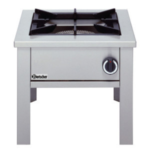 Réchaud à Gaz sur Pieds - 12500 W