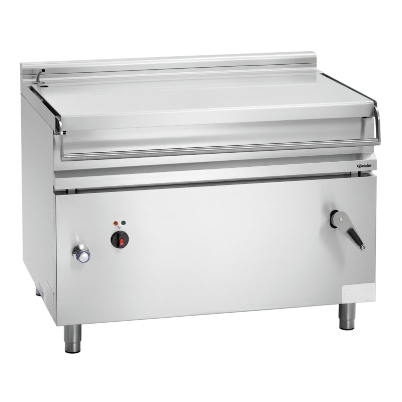 Tilting Braising Pan 120 L - Series 900 Tilting Braising Pan 120 L - Series 900