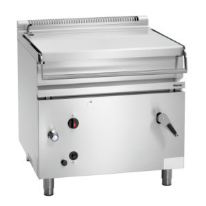 Gas-Kippbräter 80 L - Serie 900