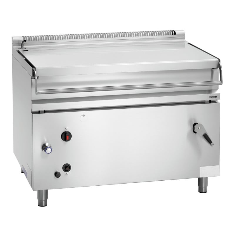 Gas Tilting Braising Pan 120 L - Series 900 Gas Tilting Braising Pan 120 L - Series 900