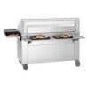 Side Shelf for Cooking Station