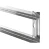 Glissières de Support pour Four Mixte à Vapeur 10 Niveaux