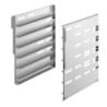 Glissières de Support pour Four à Convection - 6 Niveaux