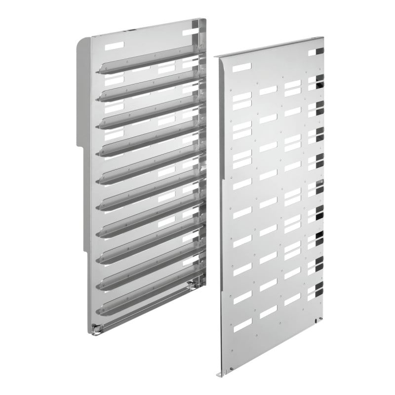 Support Slides for Convection Oven - 10 Levels Support Slides for Convection Oven - 10 Levels