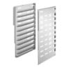 Support Slides for Convection Oven - 10 Levels