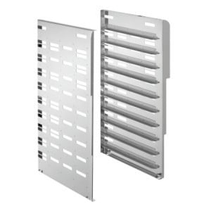 Support Slides for Convection Oven - 10 Levels