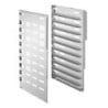 Support Slides for Convection Oven - 10 Levels