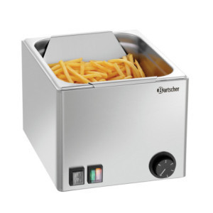 Chauffe-Frites GN 1/2