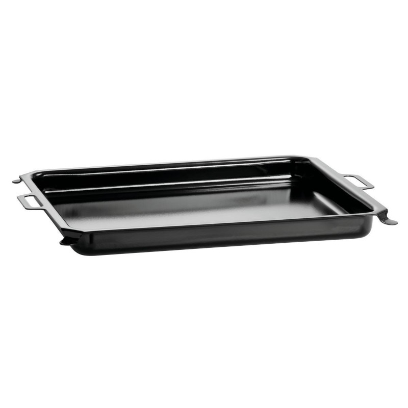 Pfanne für Kombi-Gasgrill mit 3 Brennern Pfanne für Kombi-Gasgrill mit 3 Brennern