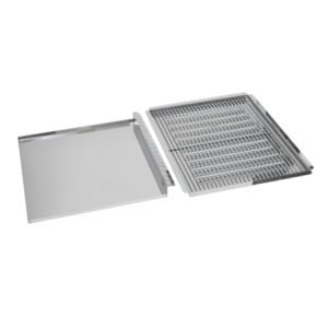 Grill Kit for 3-Burner Gas Combo Grill