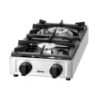 Réchaud à Gaz 2 Feux - 11000 W