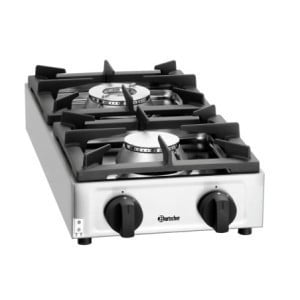 Réchaud à Gaz 2 Feux - 11000 W
