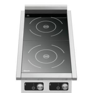 Induction Hob 2 Burners - 7000 W