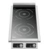 Induction Hob 2 Burners - 10000 W