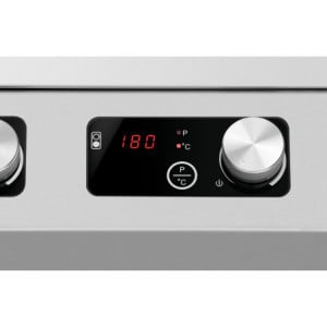 Induction Hob 2 Burners - 10000 W