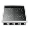 Induction Hob 4 Burners - 14000 W