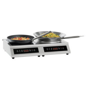 Plaque et Wok à Induction - 7000 W