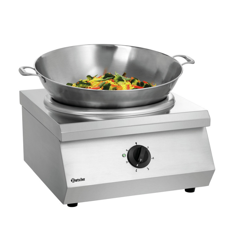 Induction Wok - 8000 W Induction Wok - 8000 W