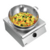 Induction Wok - 8000 W
