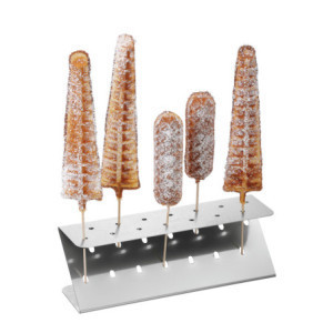Support for Waffles on a Stick