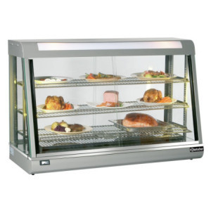 Heated Display Case Deli III - 373 L