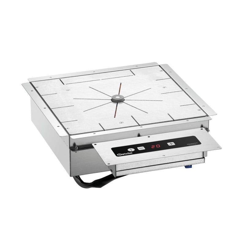 Induktions-Warmhaltesystem - 650 W