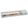 Refrigerated Sushi Display - 5 x GN 1/2