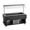 Kinder Buffetwagen Warm - 4 x GN 1/1