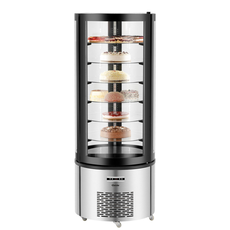 Vitrine Réfrigérée à Gâteaux - 400 L