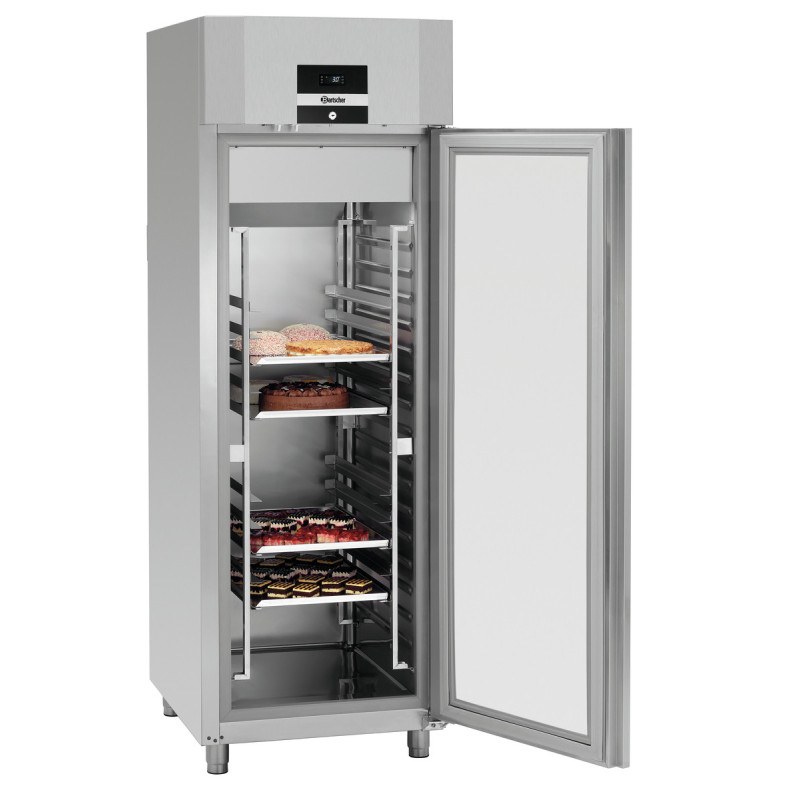 Positive Pastry Cabinet Stainless Steel - 550 L - Bartscher
