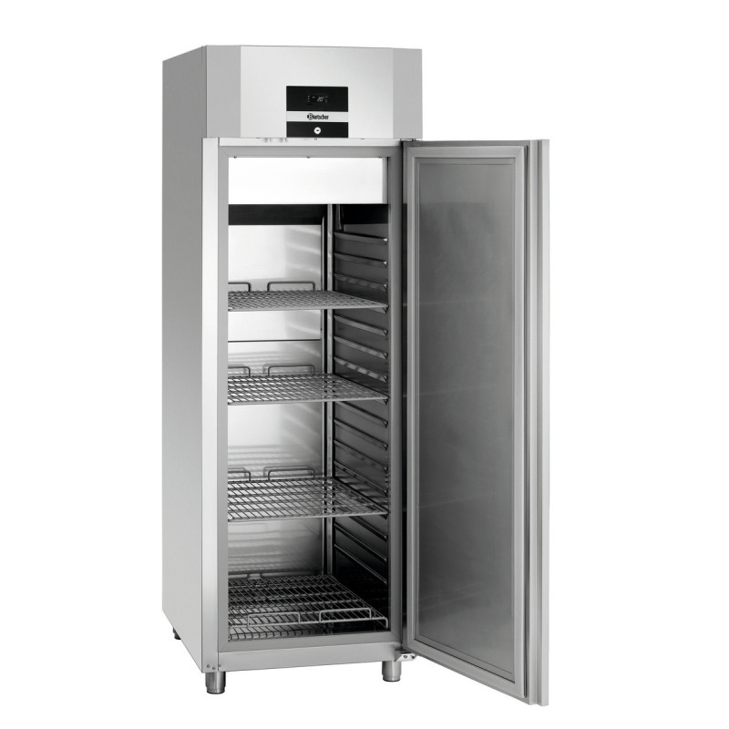 Positive Edelstahl-Kühlschrank - 700 L - Bartscher