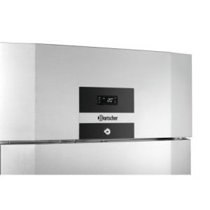 Armoire Réfrigérée Positive Inox - 700 L - Bartscher