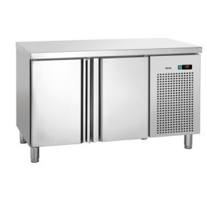 Negative Refrigerated Table with 2 Doors - Bartscher