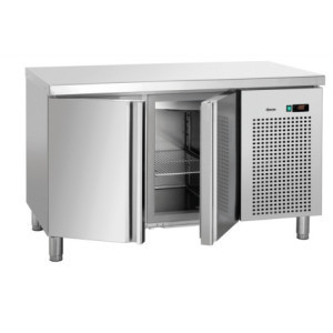 Negative Refrigerated Table with 2 Doors - Bartscher