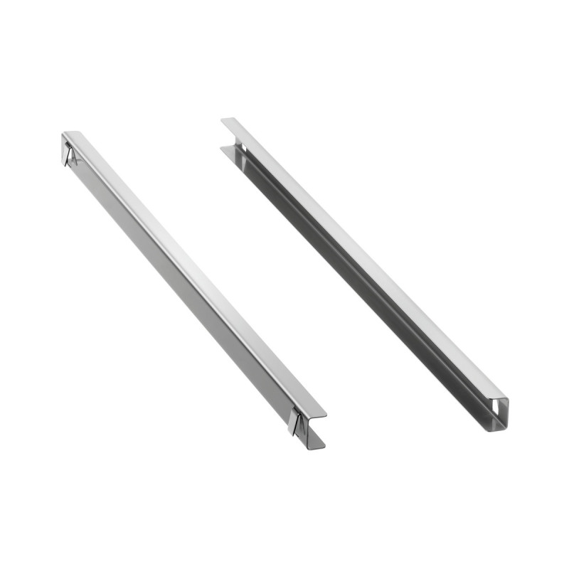 Glissières pour Table Réfrigérée Négative à 2 Portes - Bartscher Glissières pour Table Réfrigérée Négative à 2 Portes - Bartscher