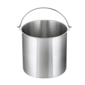 Eisbehälter 1,5 L für Eismaschine - Bartscher