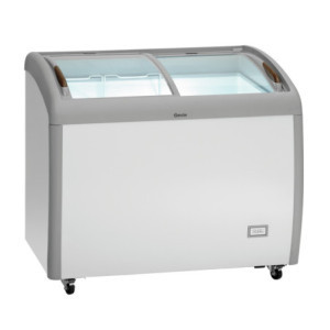 Sliding Door Chest Freezer - 300 L - Bartscher