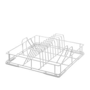 Casier à Assiettes 40 x 40 cm - Bartscher
