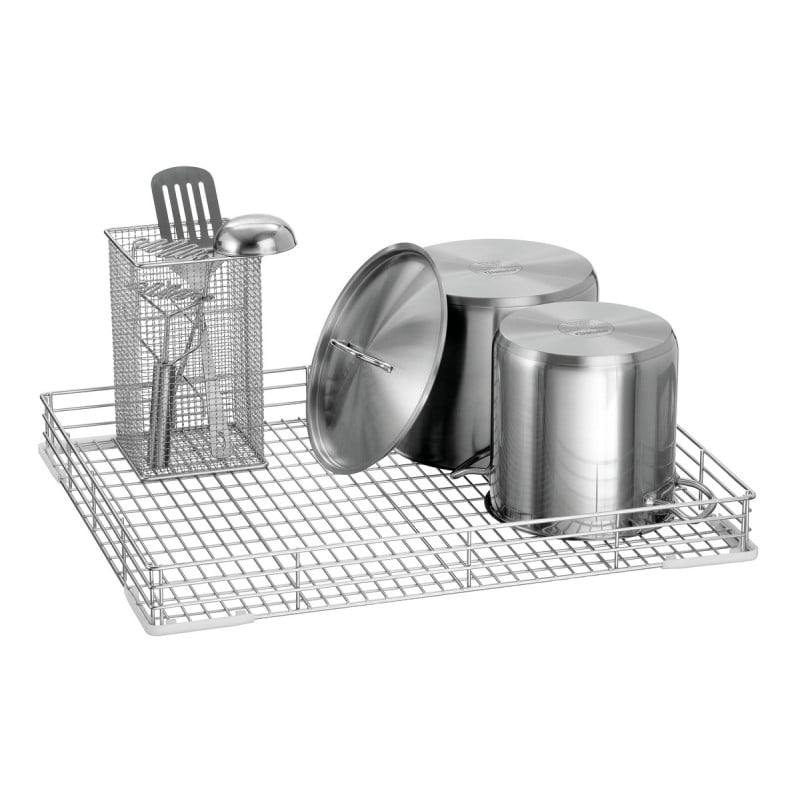 Universal Rack for Dishwasher with Trays - 65.5 x 55 cm - Bartscher