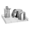 Universal Rack for Dishwasher with Trays - 65.5 x 55 cm - Bartscher