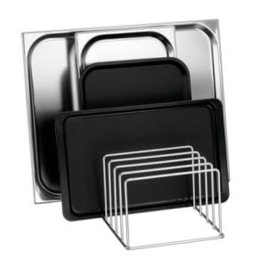 Tray Basket for Dishwasher - 30 x 46.5 cm - Bartscher
