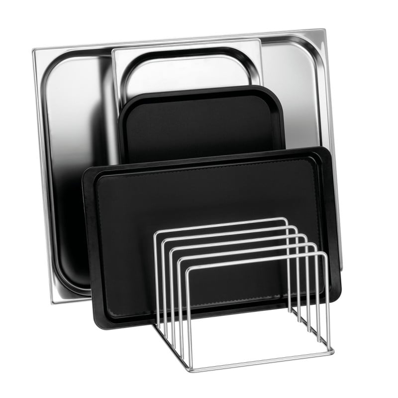Tray Basket for Dishwasher - 30 x 46.5 cm - Bartscher