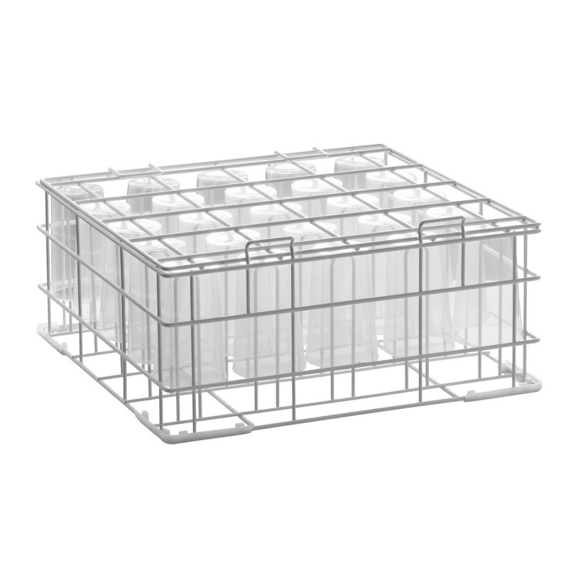 Casier à Verres Réutilisables - 50 x 50 cm - Bartscher Casier à Verres Réutilisables - 50 x 50 cm - Bartscher