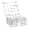 Reusable Glass Rack - 50 x 50 cm - Bartscher
