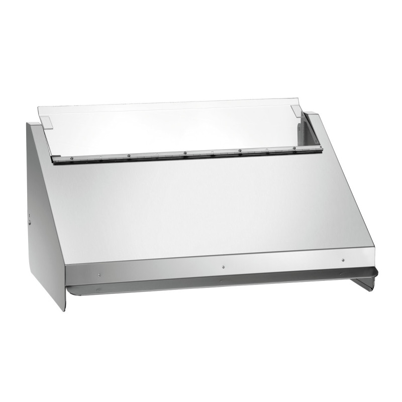 Soundproof Hood for Cutlery Polisher - Bartscher Soundproof Hood for Cutlery Polisher - Bartscher